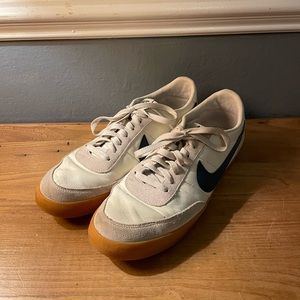 NEW Nike Killshot 2 432997-107 Men's Crew Sail Midnight Navy/Gum Running…